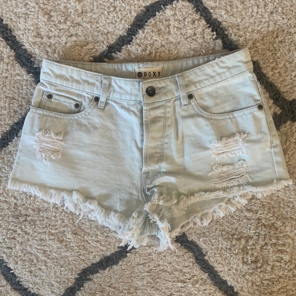 ROXY Jean Shorts